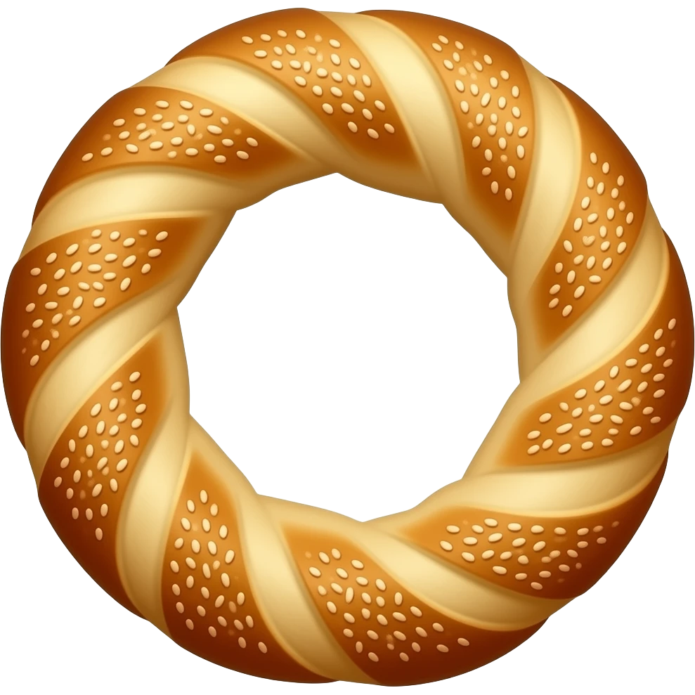 Simit emoji