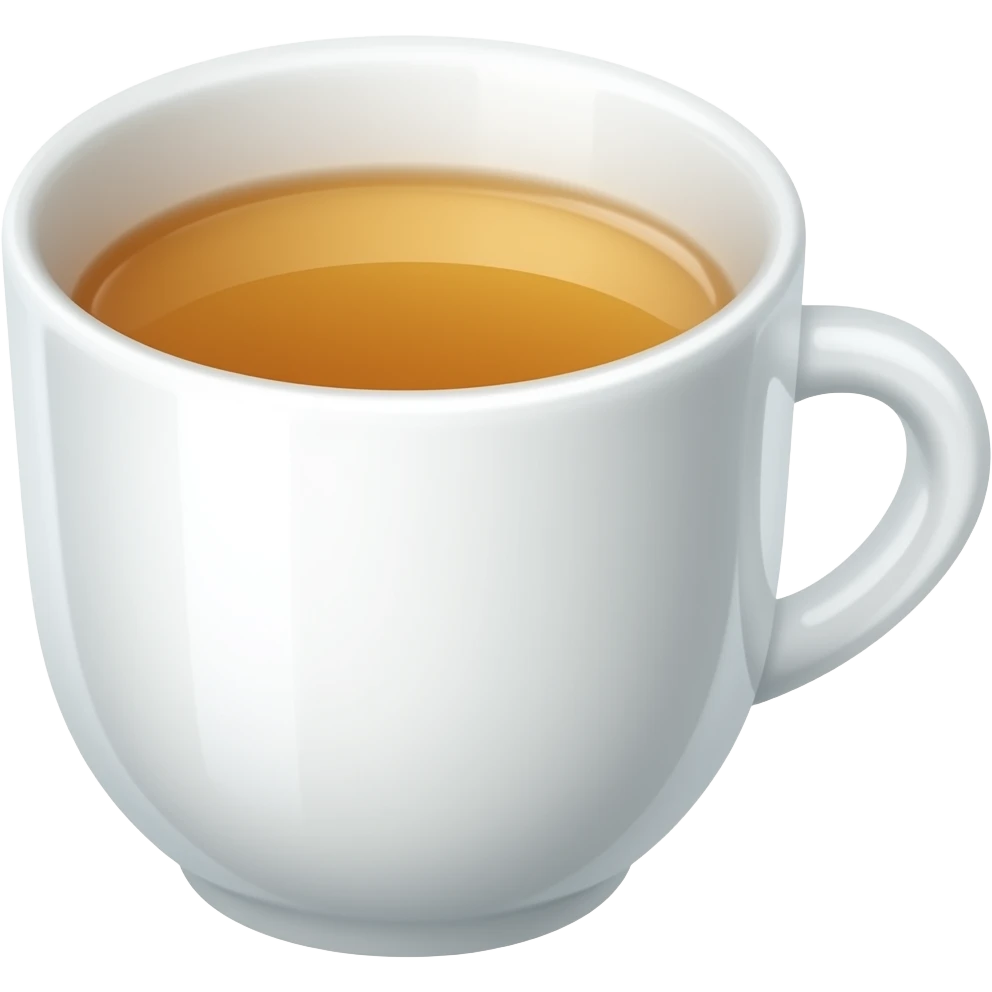 ince belli çay bardağı emoji