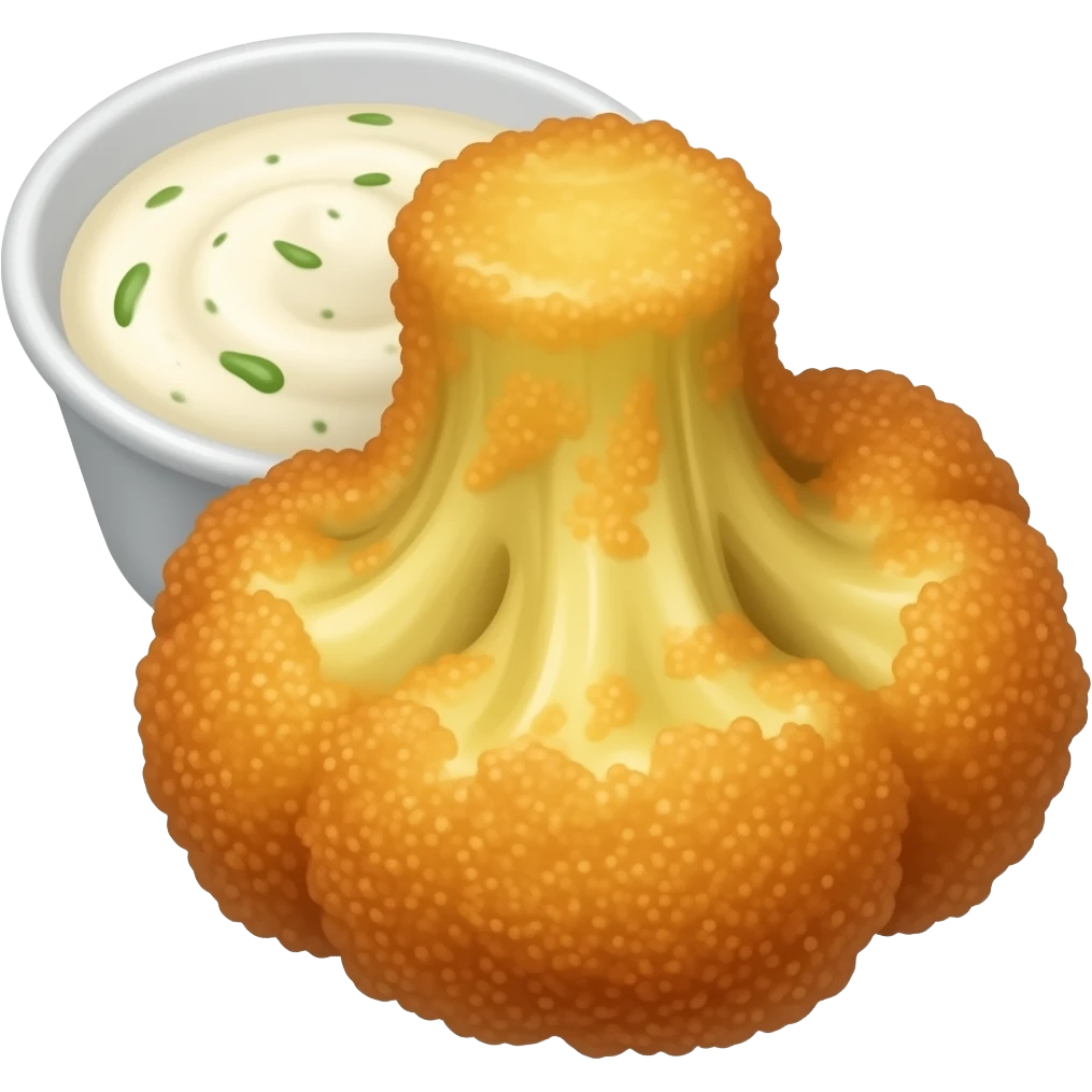 Nashville-Style Hot Cauliflower Bites emoji