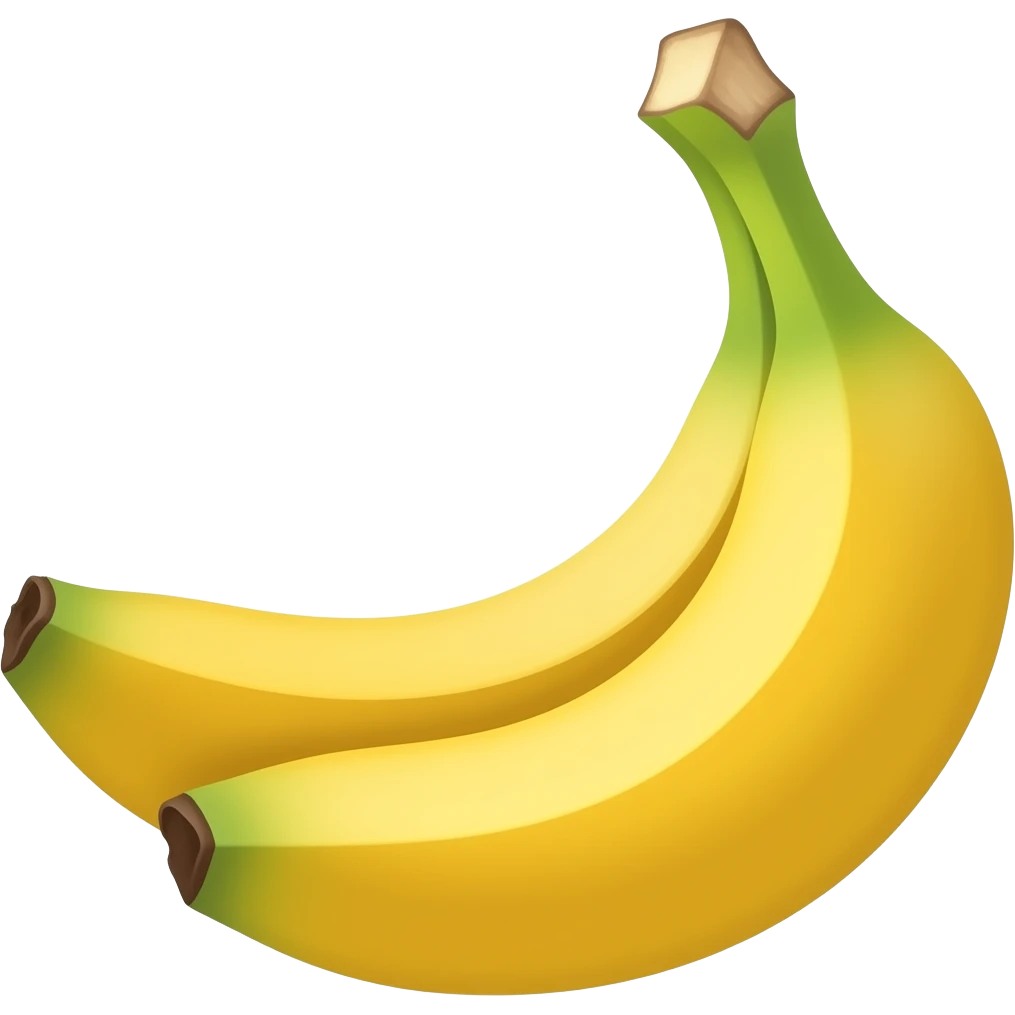 Red banana emoji