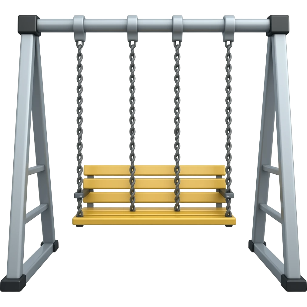 Swing machine emoji emoji