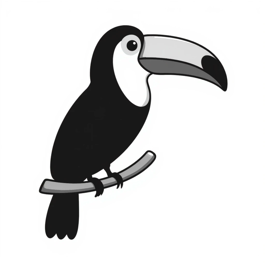 Toucan emoji