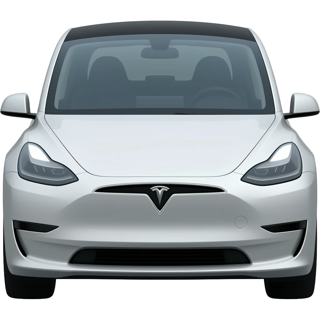 Tesla van emoji