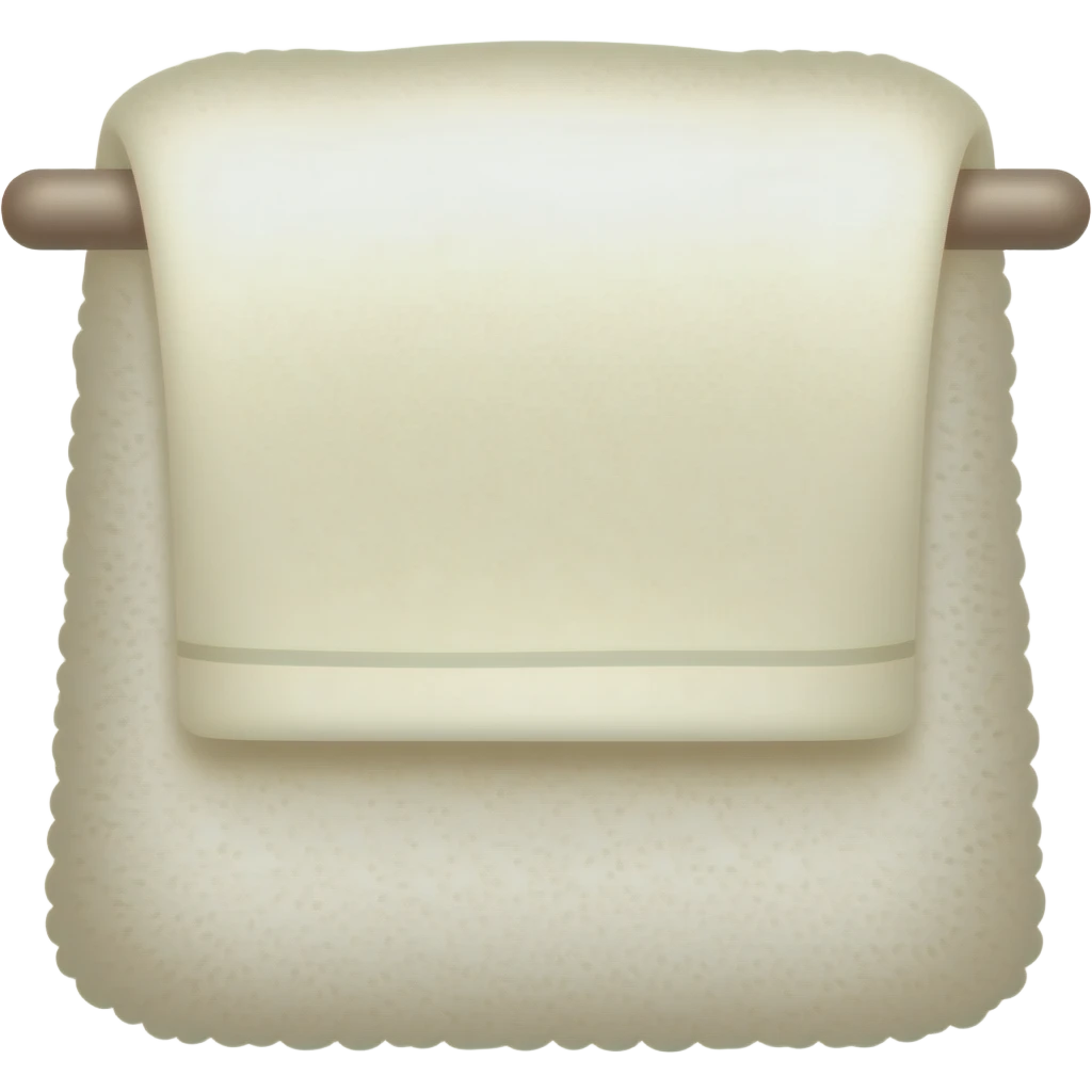 towel emoji