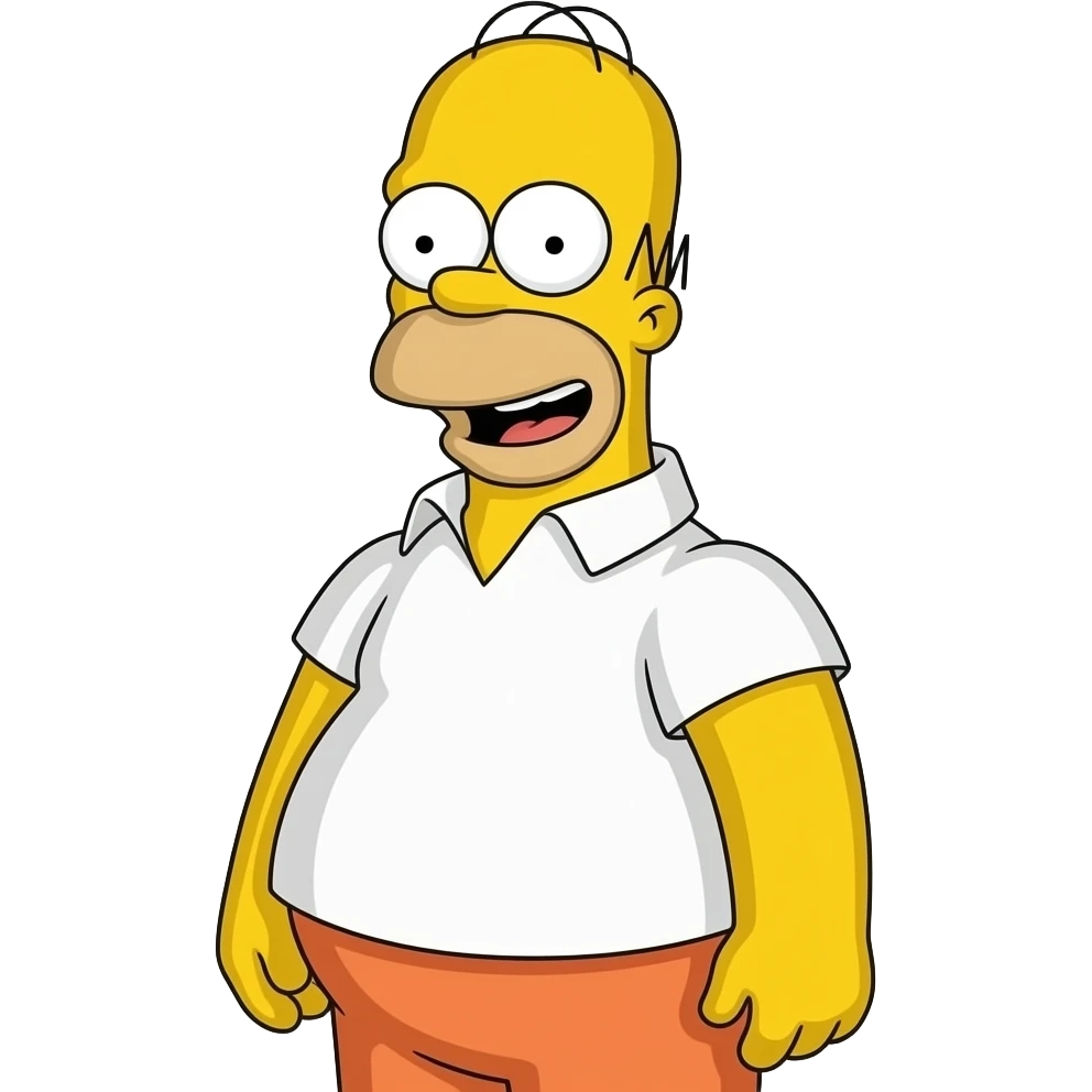 Homer emoji