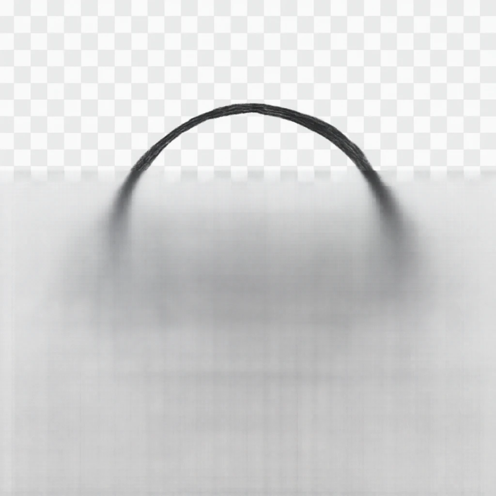 Small green circle with center offset to the right emoji