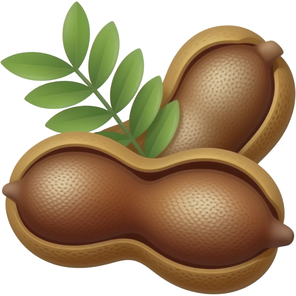 Tamarind emoji emoji