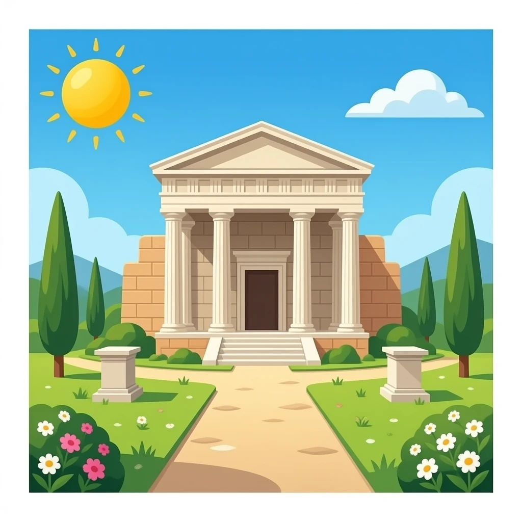 Hadrian's Library emoji