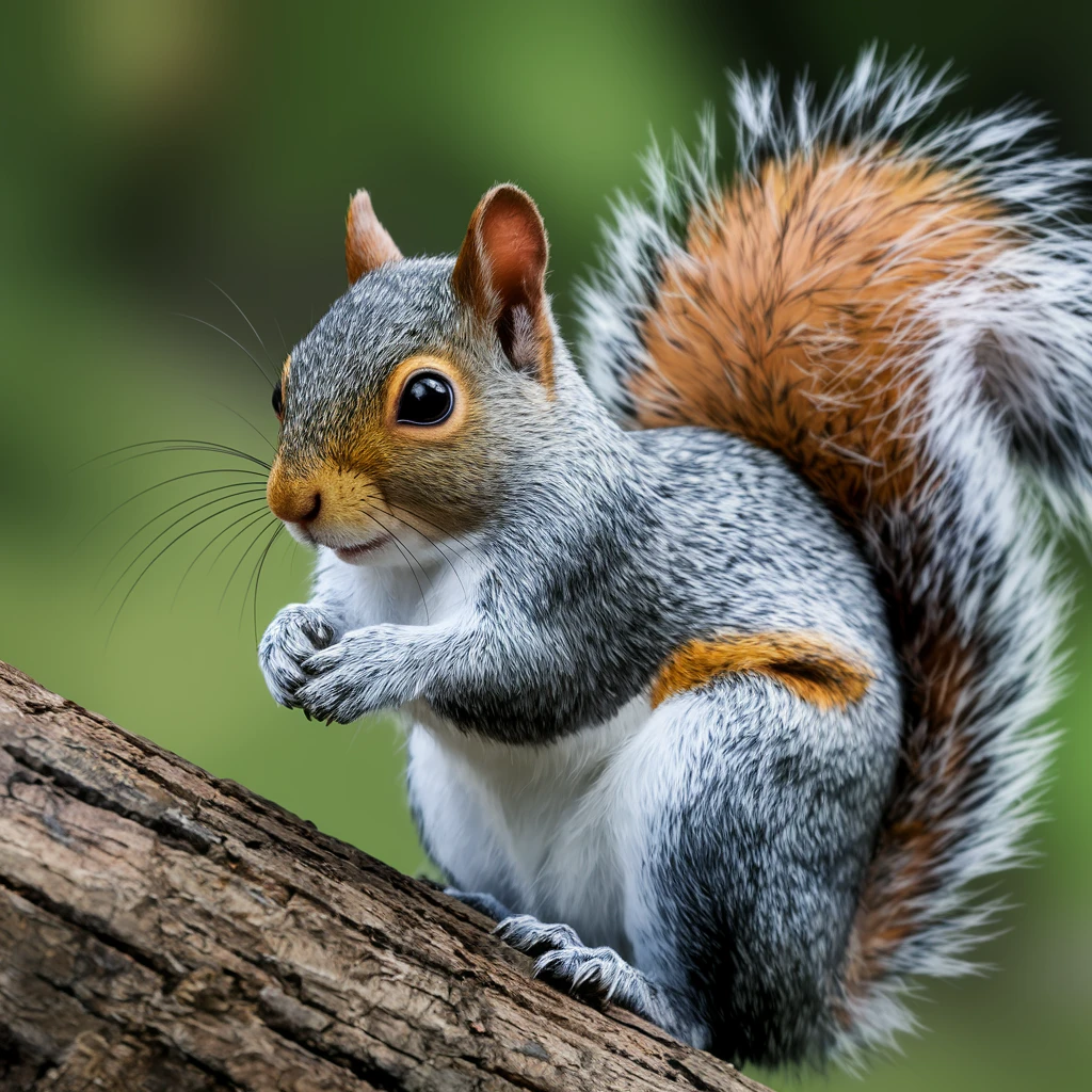Squirrel emoji