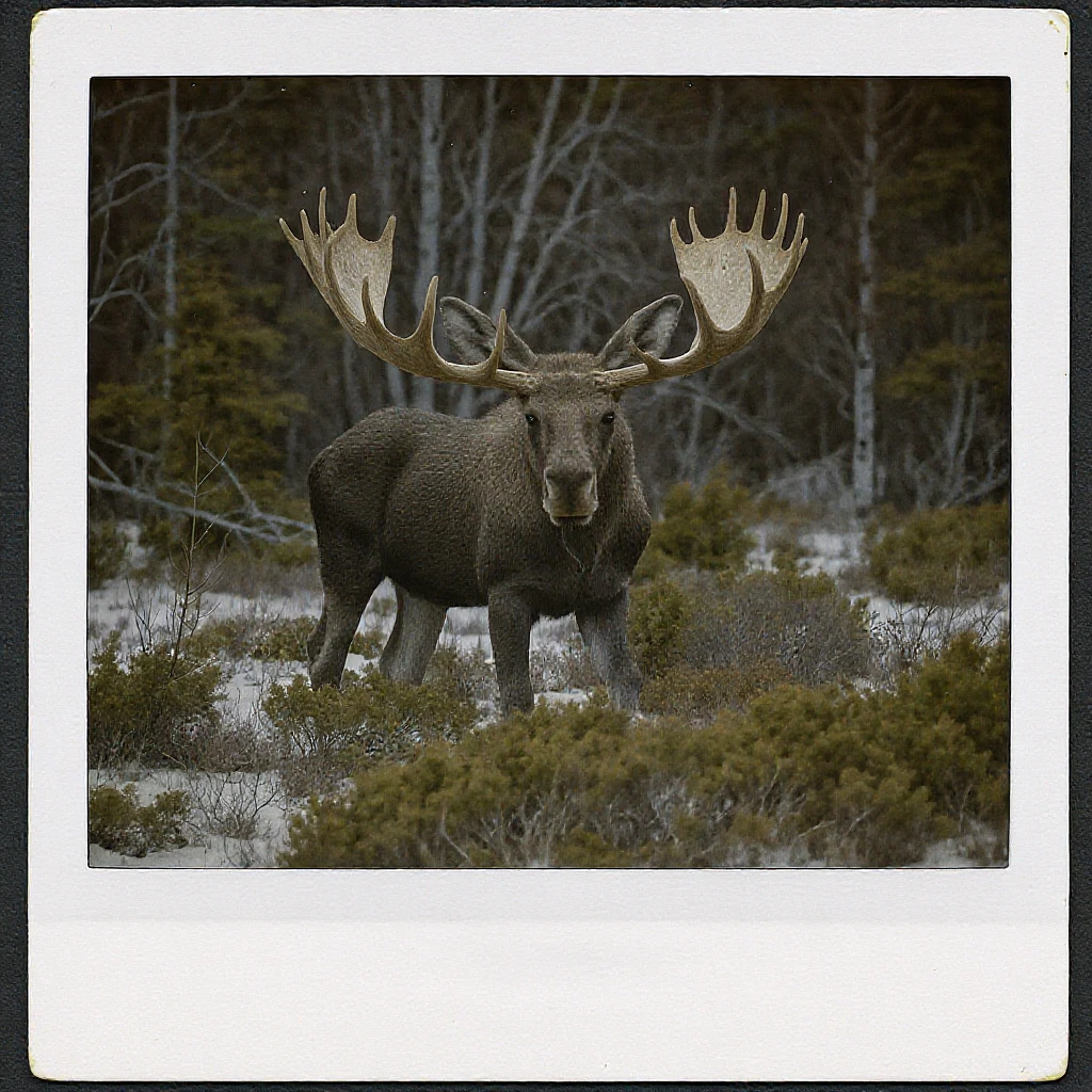 Moose emoji
