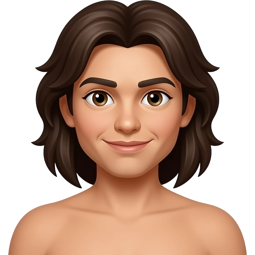 Tarzan emoji