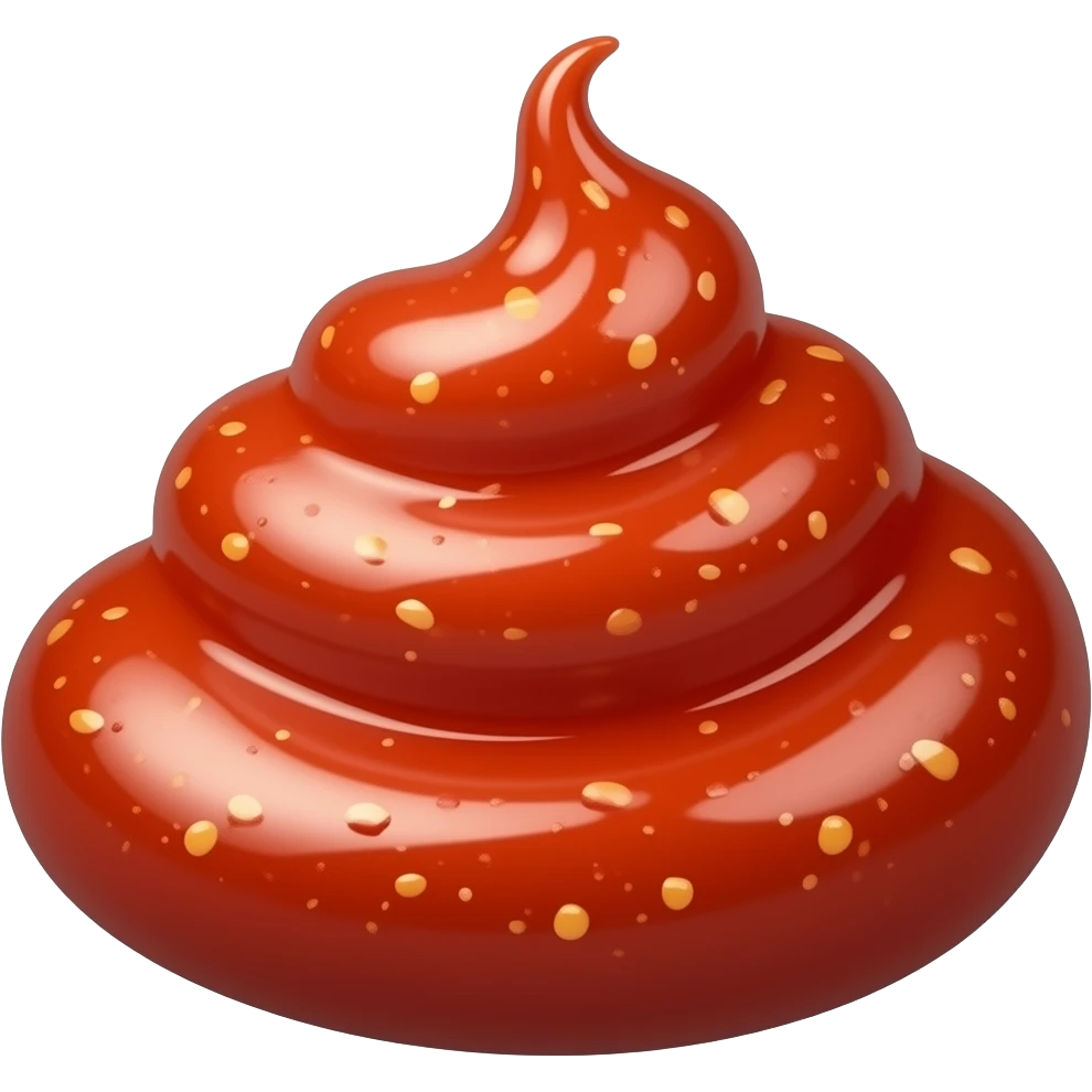 红酱 with a tiny bag logo emoji