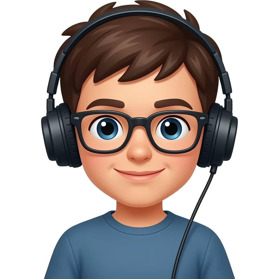 Dj porator boy emoji