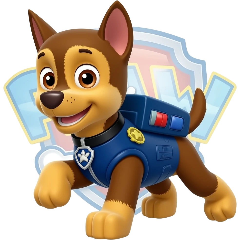 Pawpatrol 0ups emoji