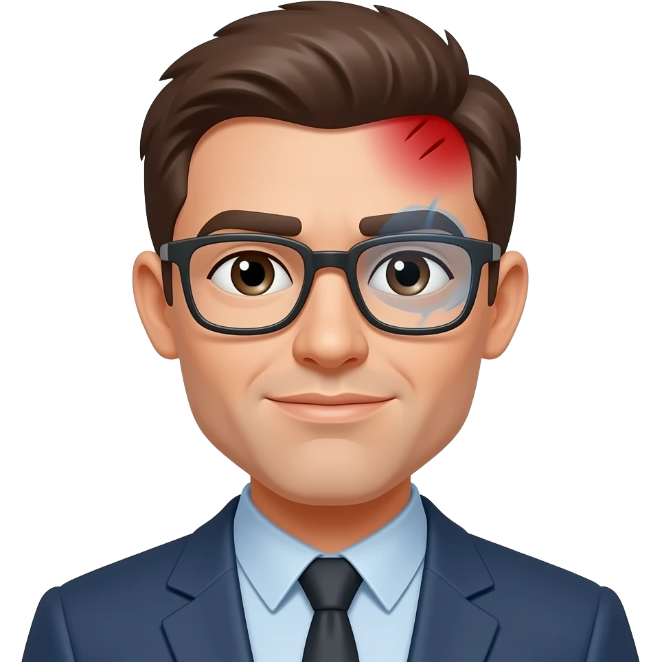 I've banged my he emoji