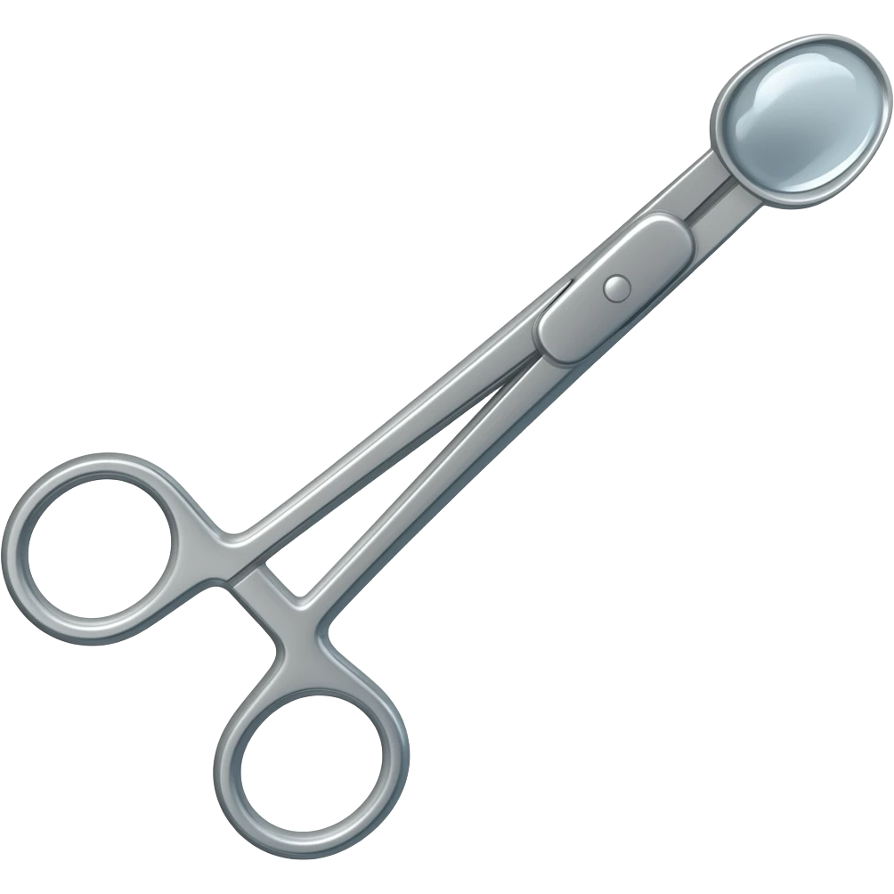 Surgery Tools emoji