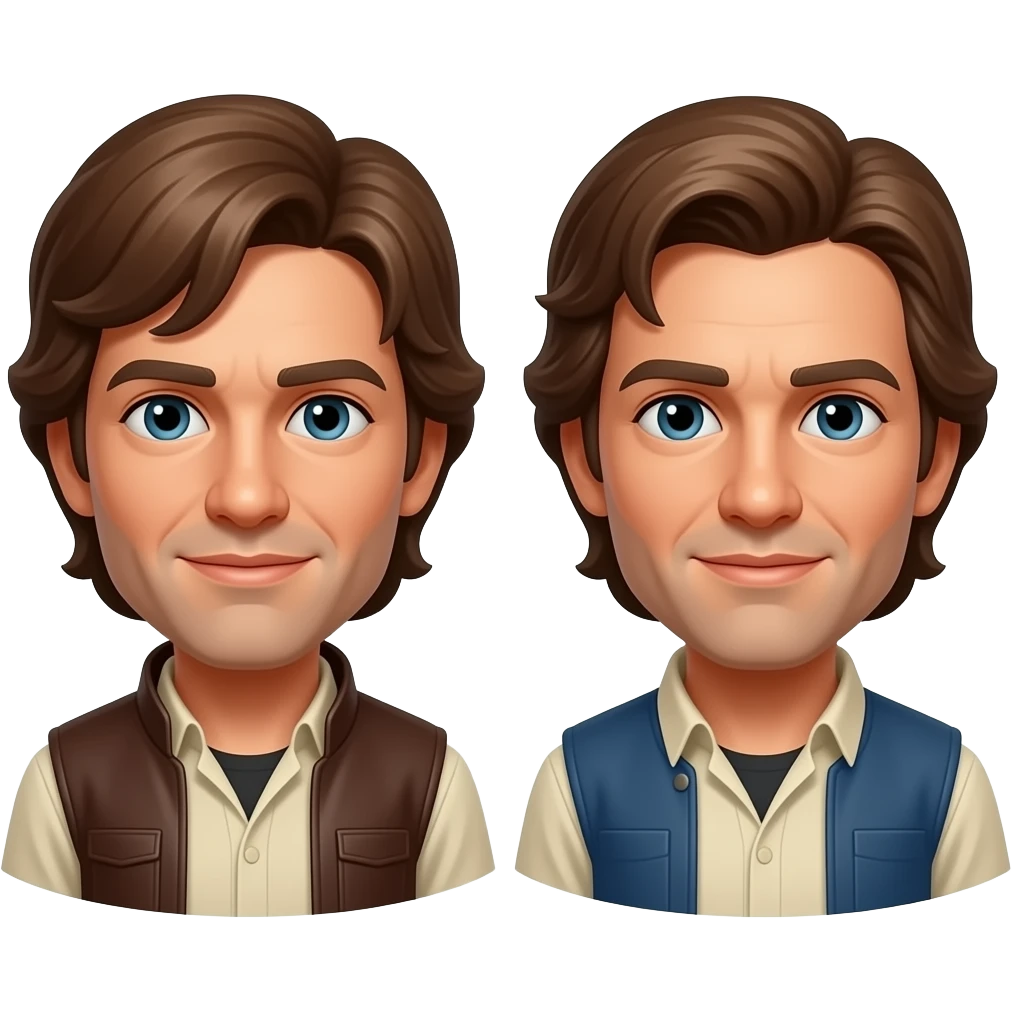 based on the theme of han solo, can you great an emoji for "han duo" emoji