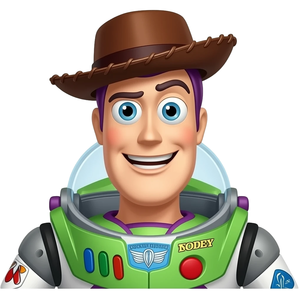 Toy Story 2 pete emoji