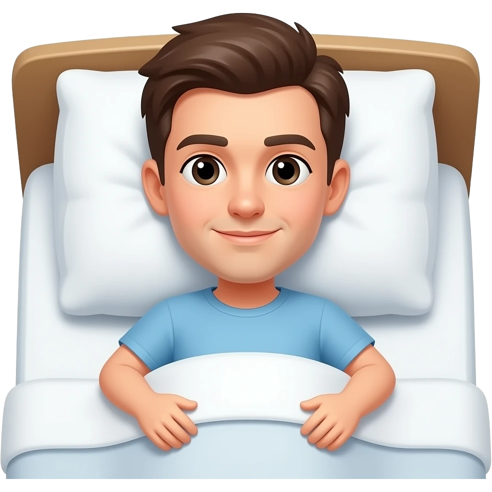 Or you can come to bed emoji