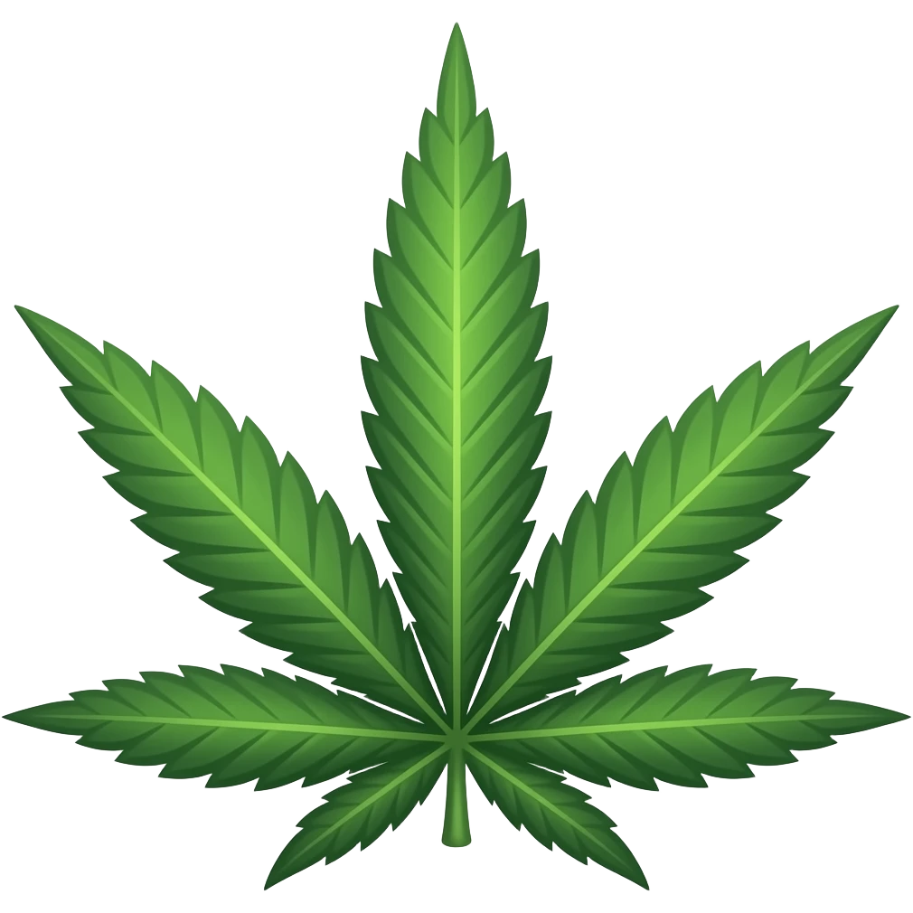 marijuana emoji