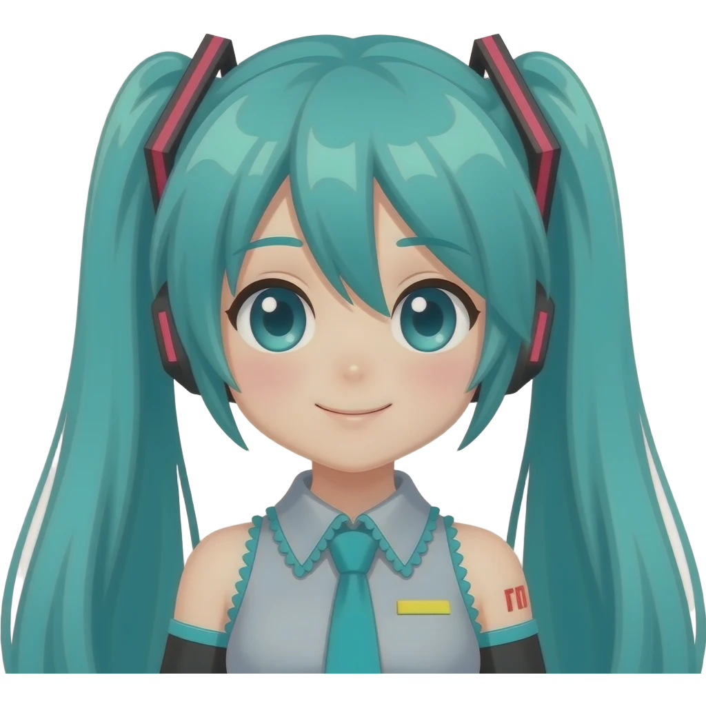 miku mikukauwa nice try emoji