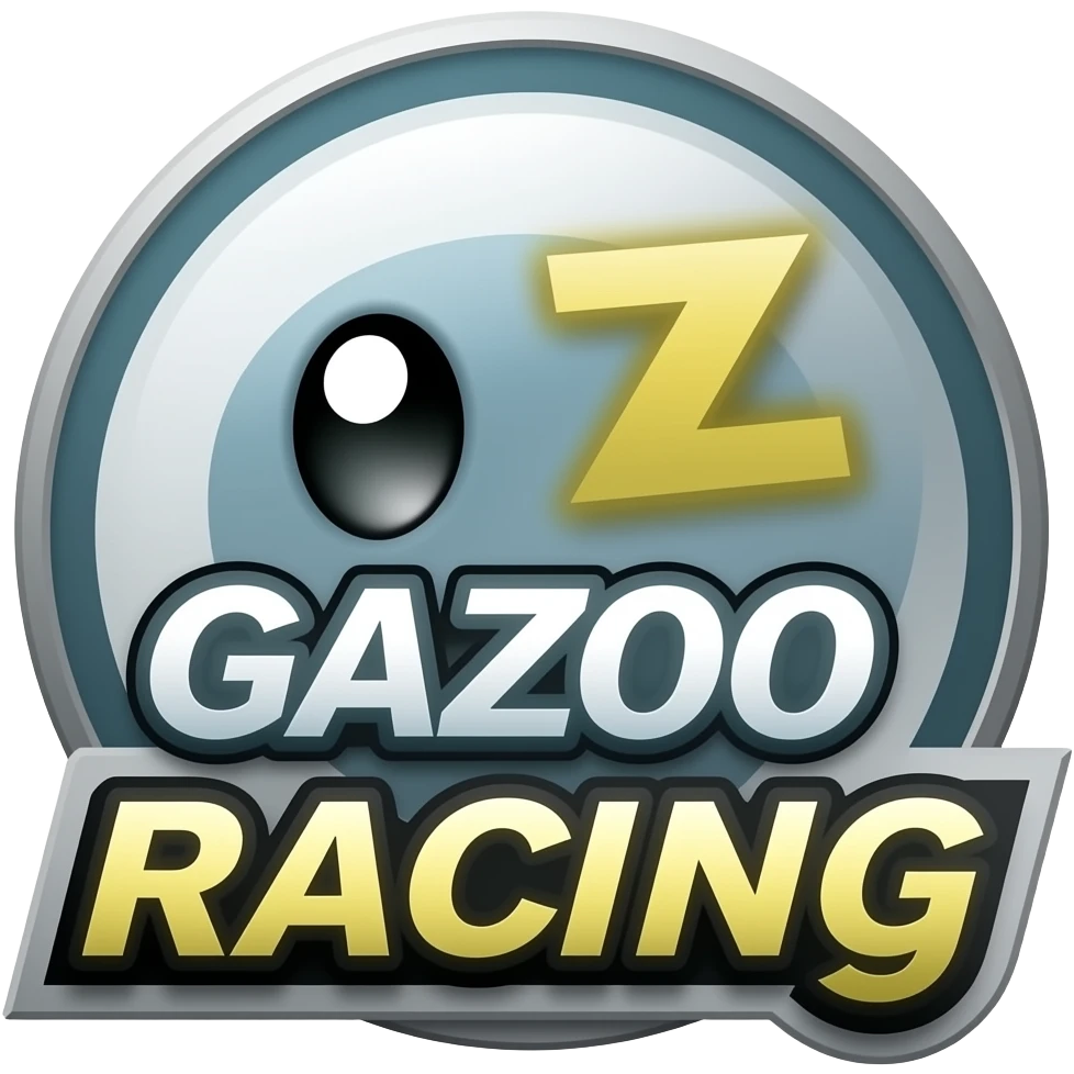 gazoo racing logo emoji