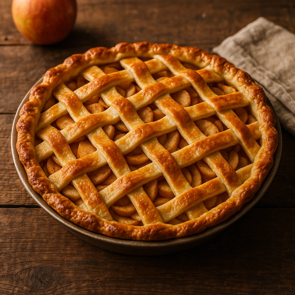 apple pie emoji