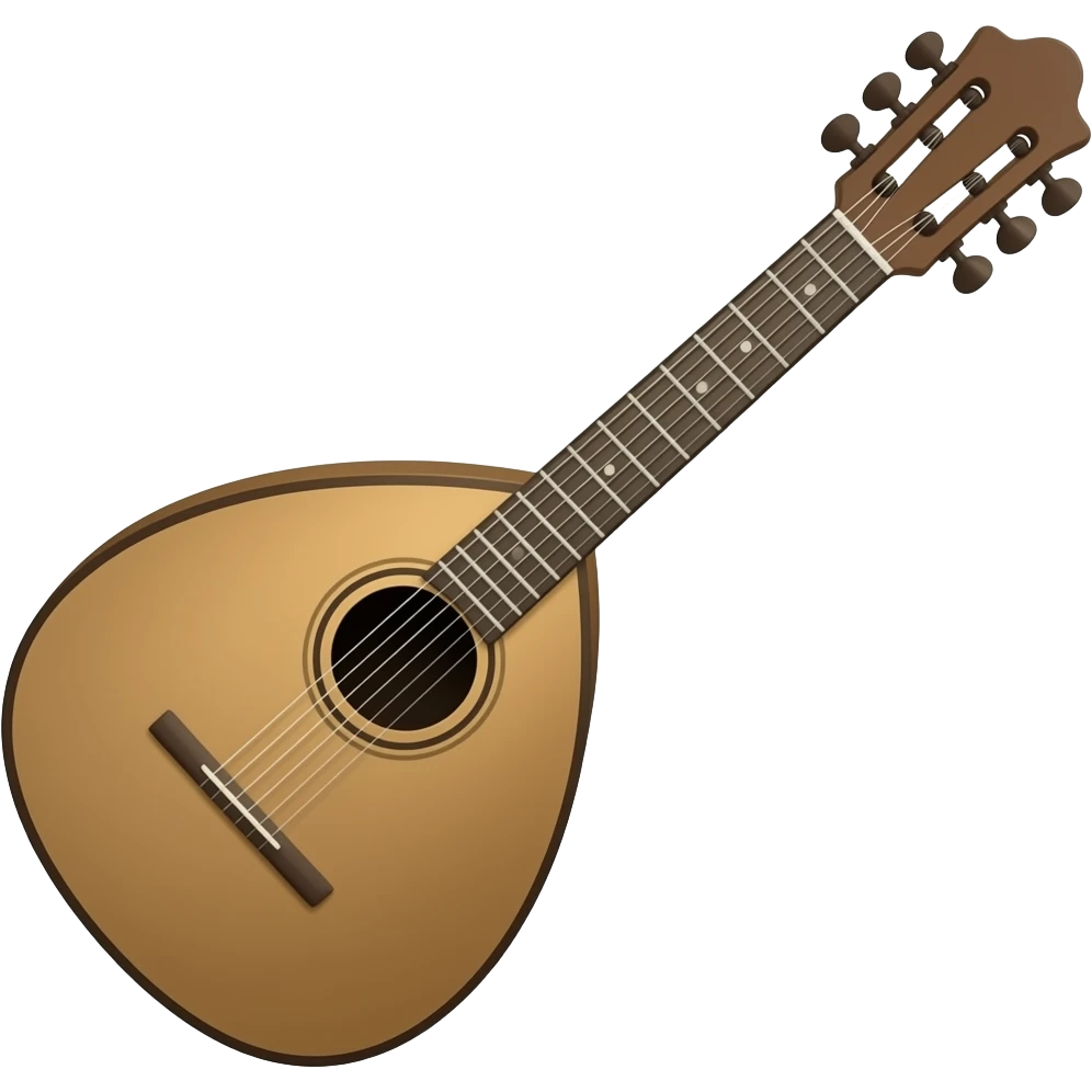 Baglama emoji