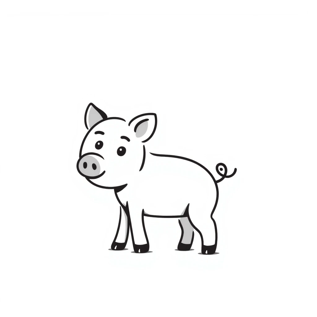 Pig emoji