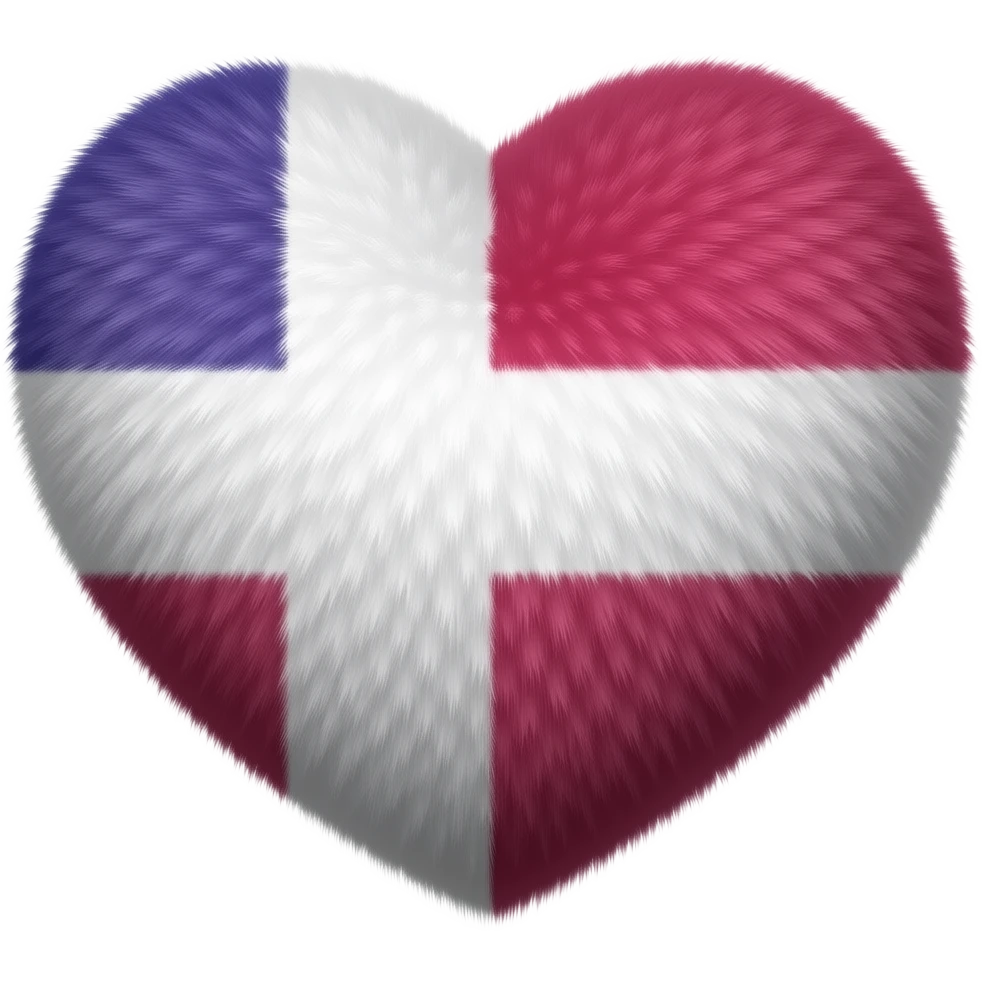 furry heart flag emoji