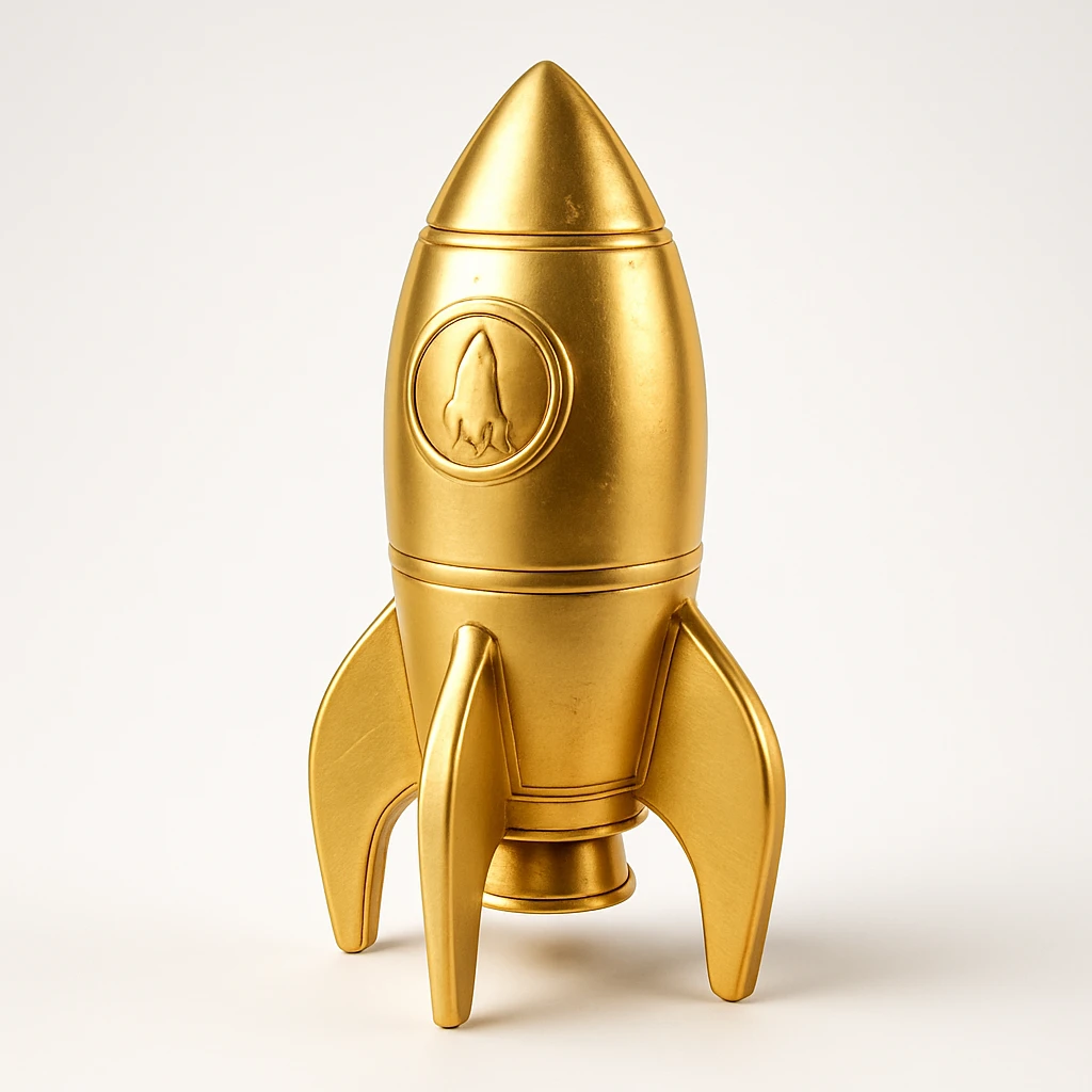 rocket emoji