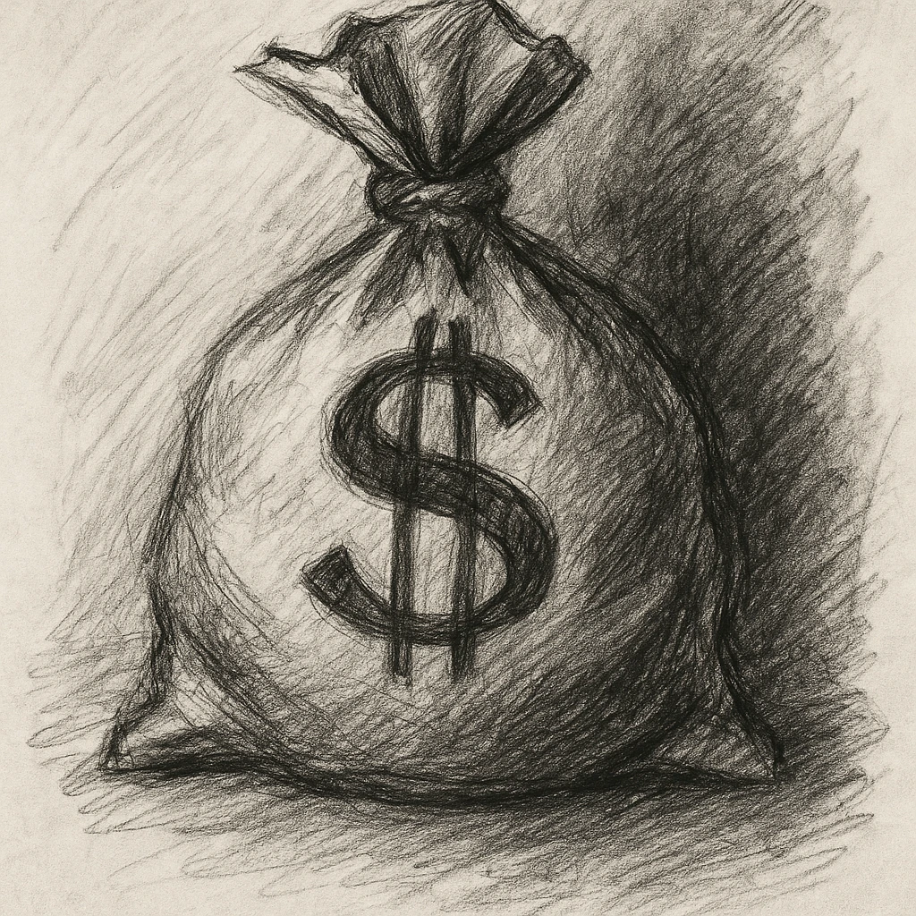 money bag emoji