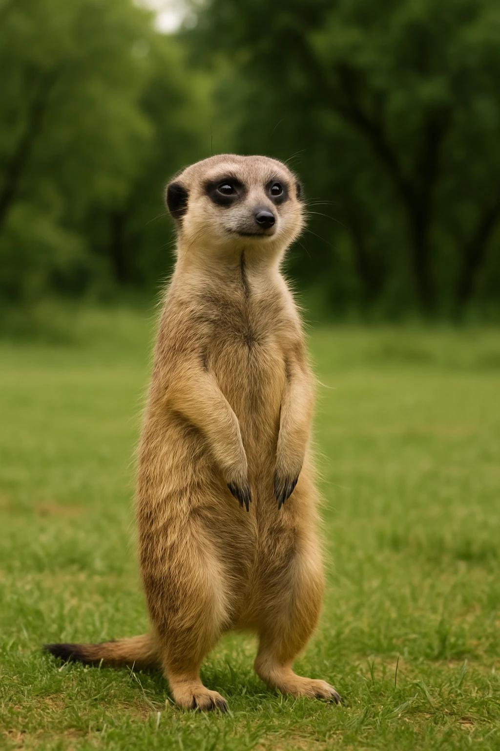 Meerkat emoji