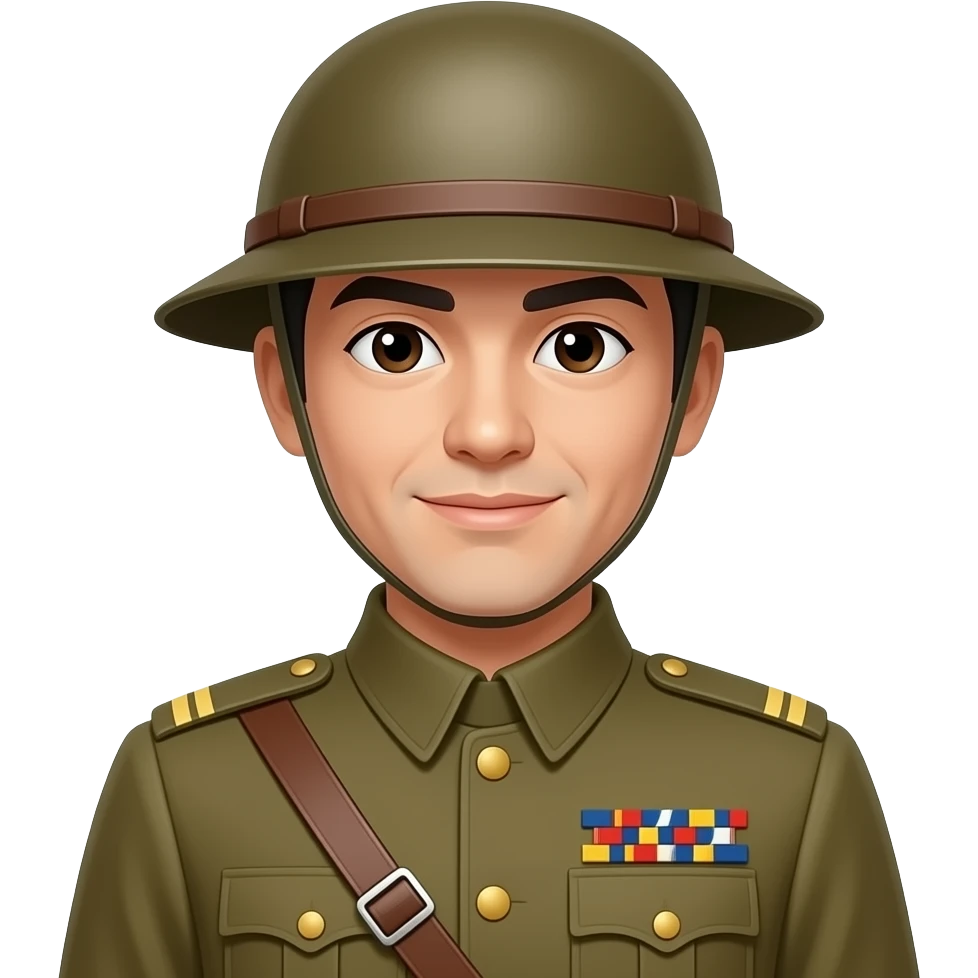 japanese soldier emoji
