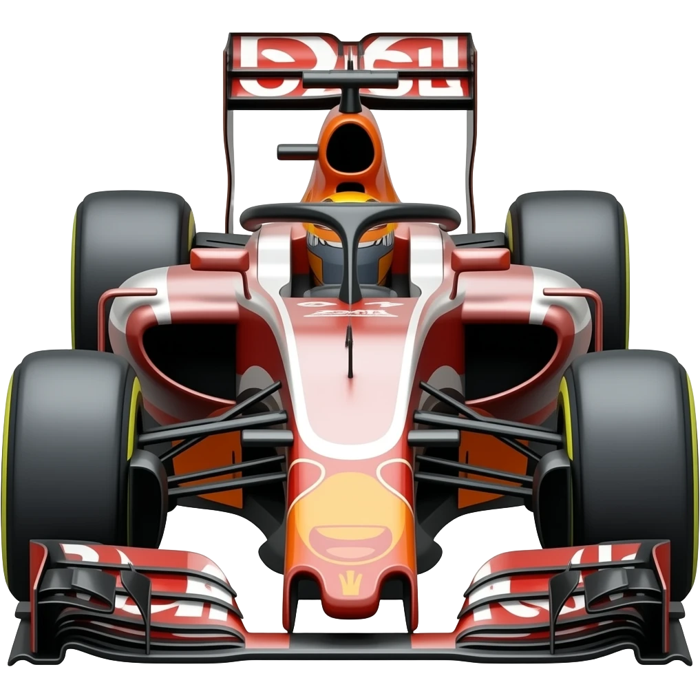 formula 1 emoji