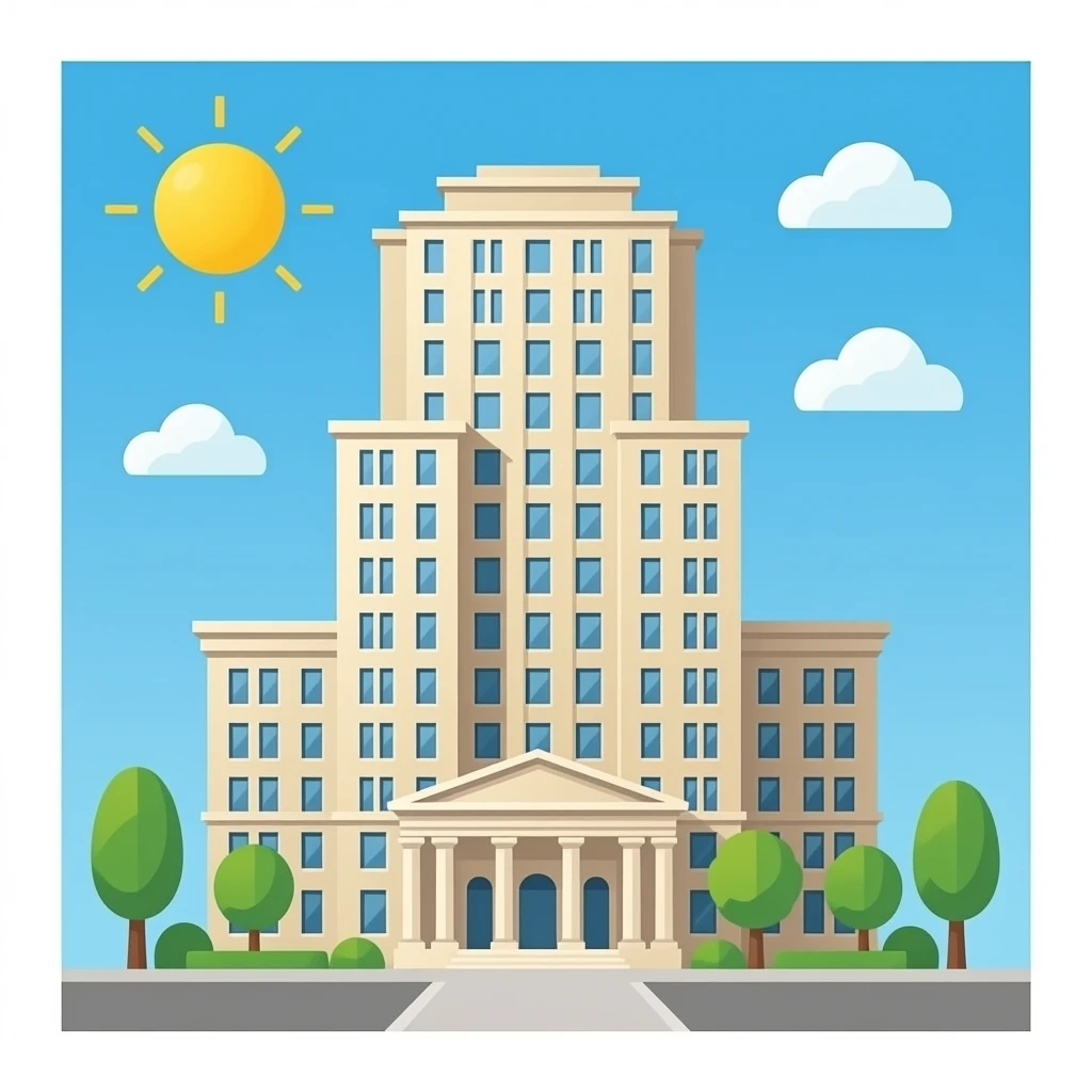 bank of manhattan trust building emoji