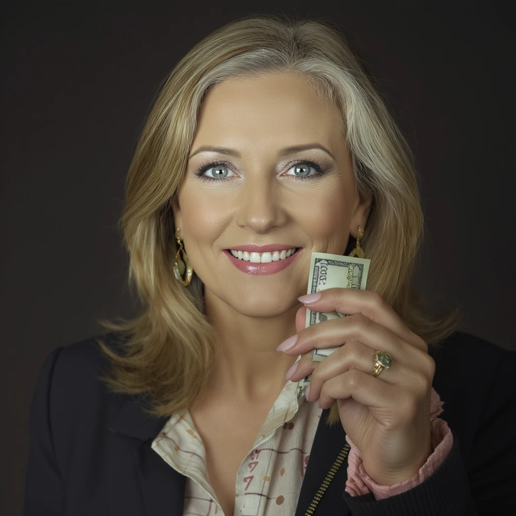realistic money, detailed, high resolution emoji