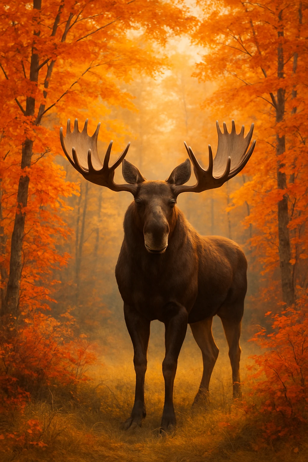 Moose emoji
