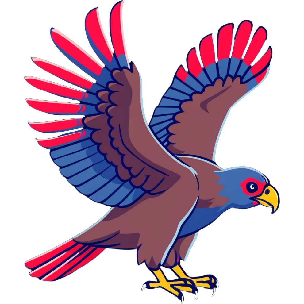 turkey vulture emoji