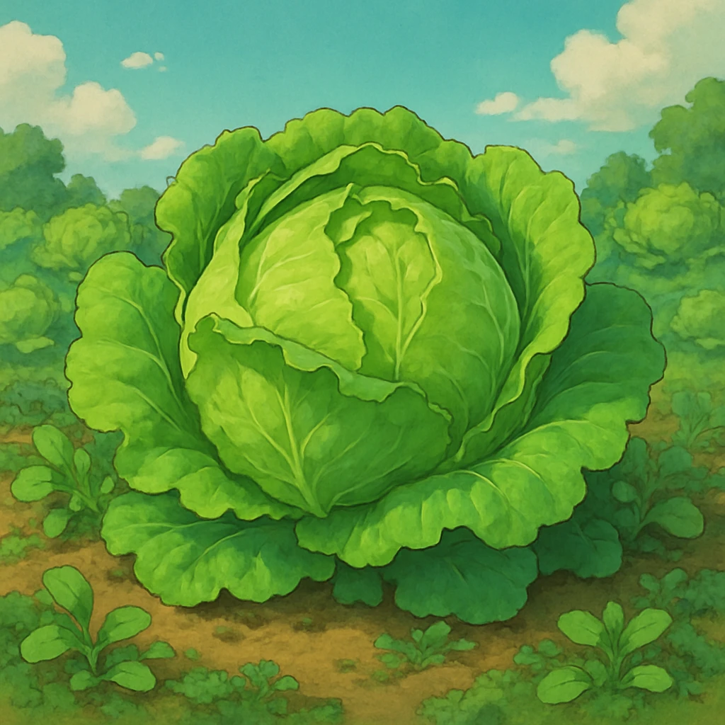 lettuce emoji