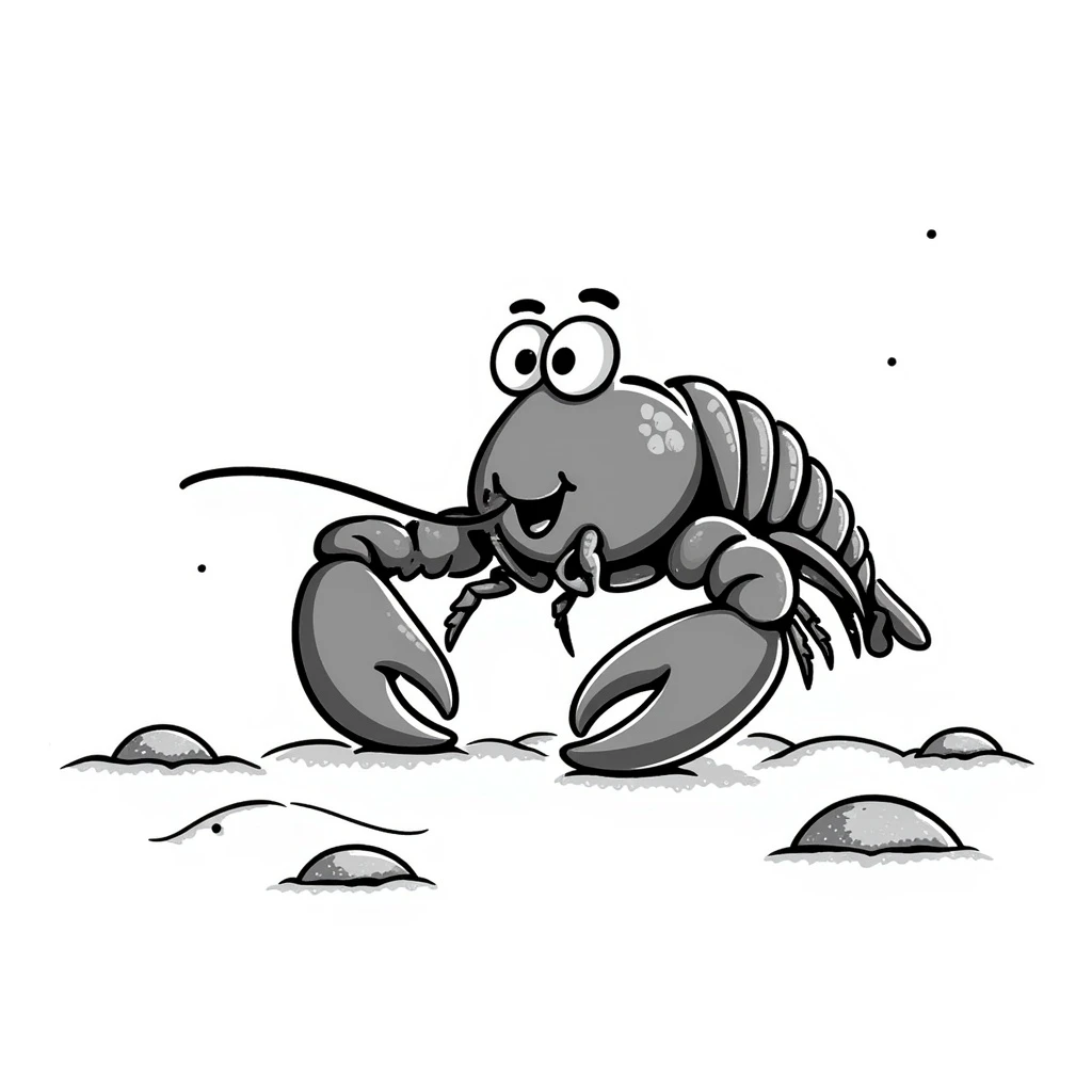 Lobster emoji