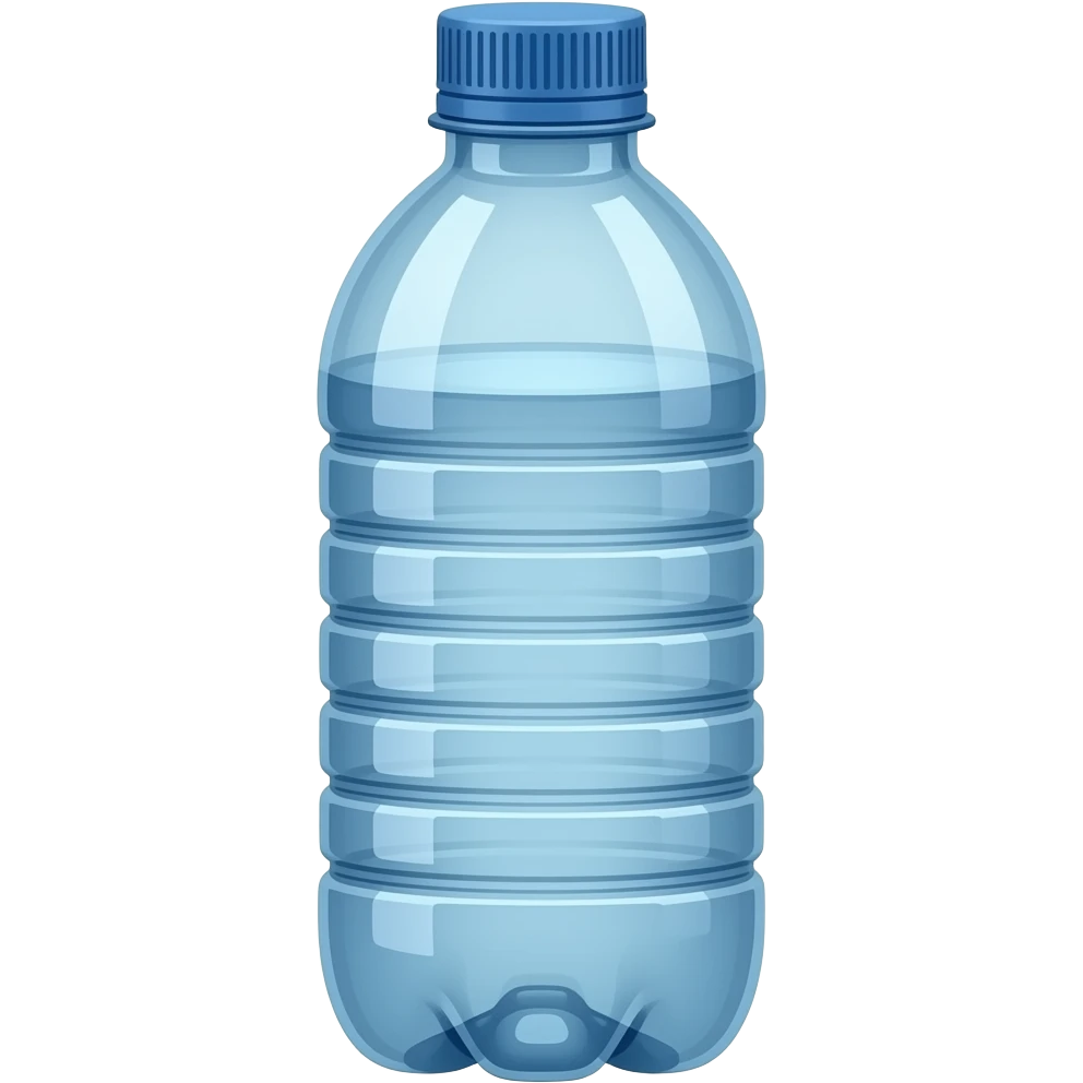 bottle of water emoji
