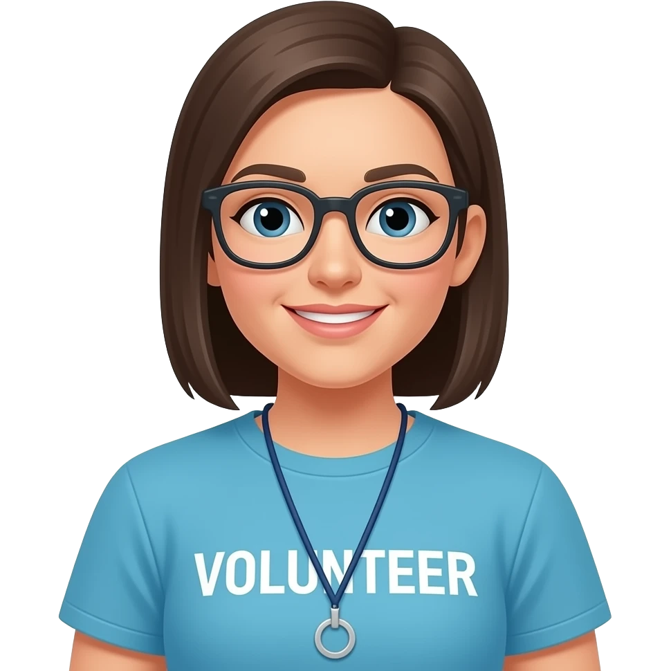 voluntarios emoji