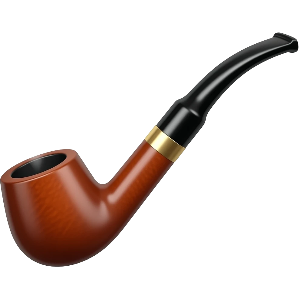 Nome smoking drug pipe emoji