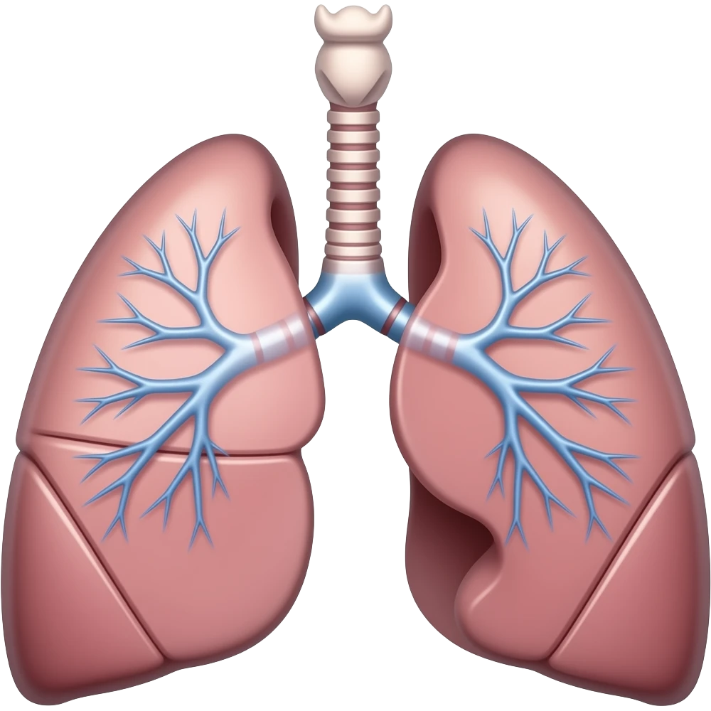 Lungs Breathing emoji