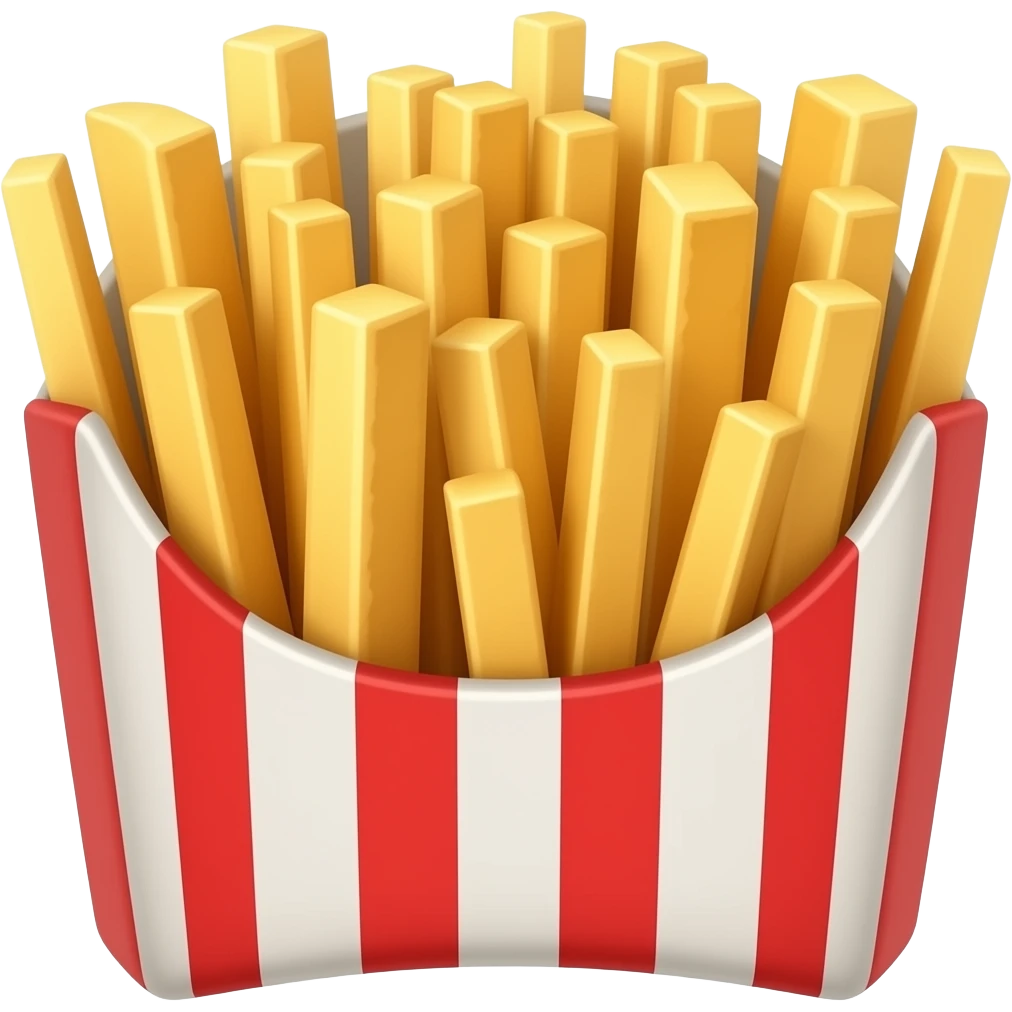 fries emoji