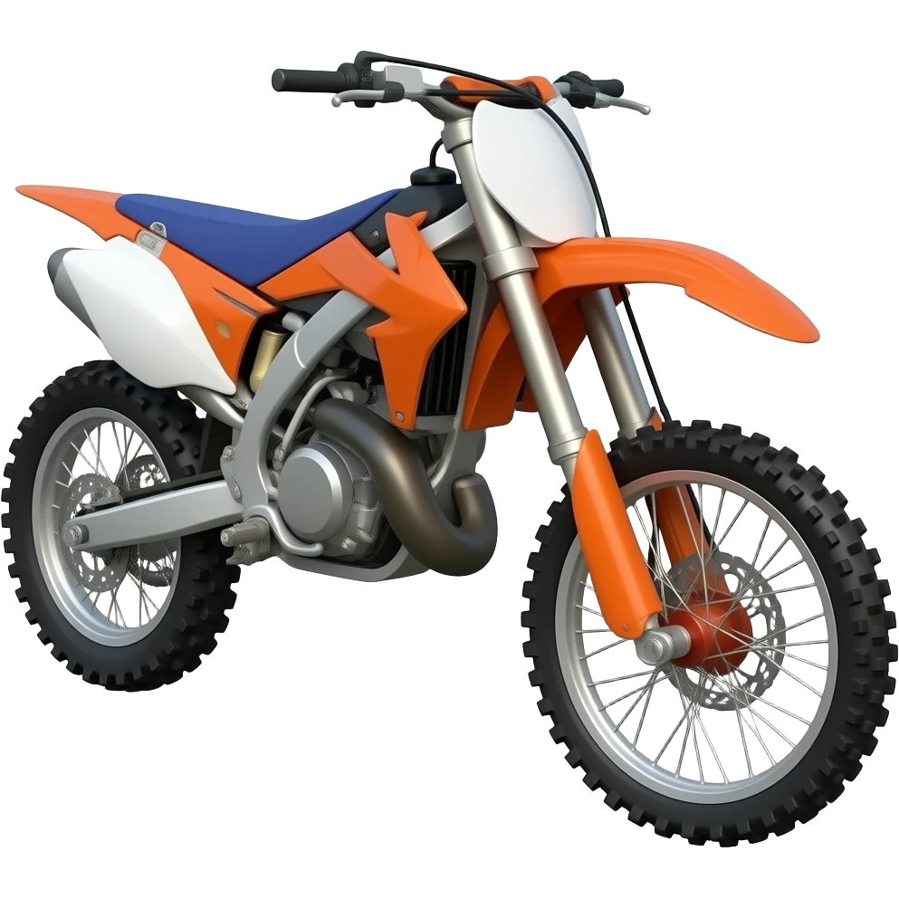 dirt bike emoji