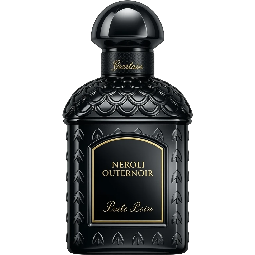 guerlain neroli outrenoir bottle new desig emoji