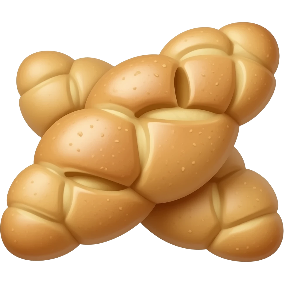 Challah emoji