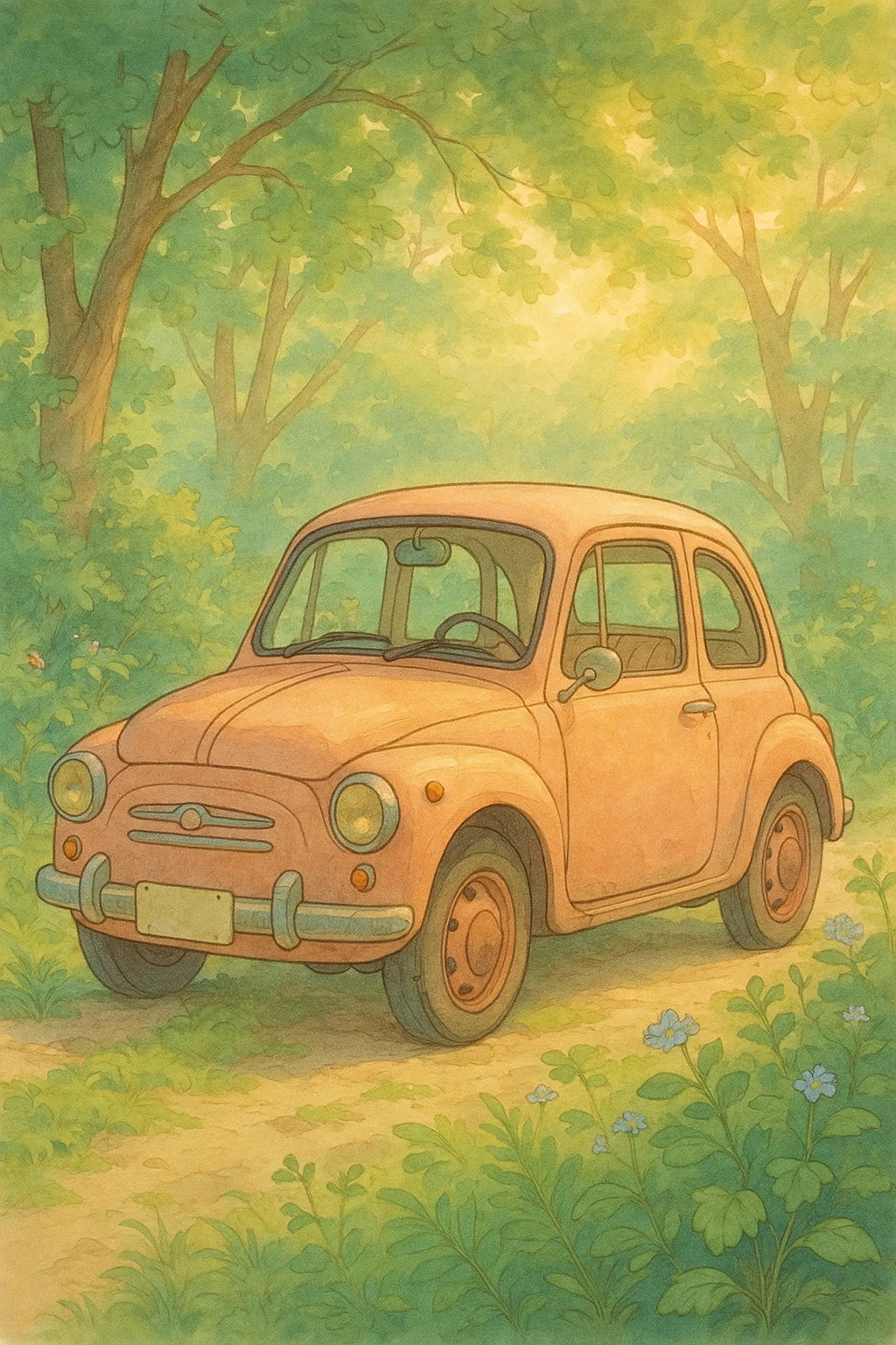 car emoji